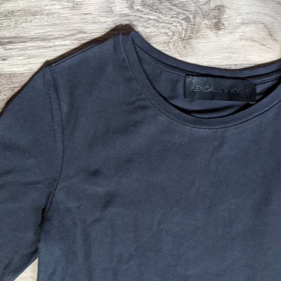 Kendall+Kylie Unique T-Shirt Size S - Picture 3 of 8